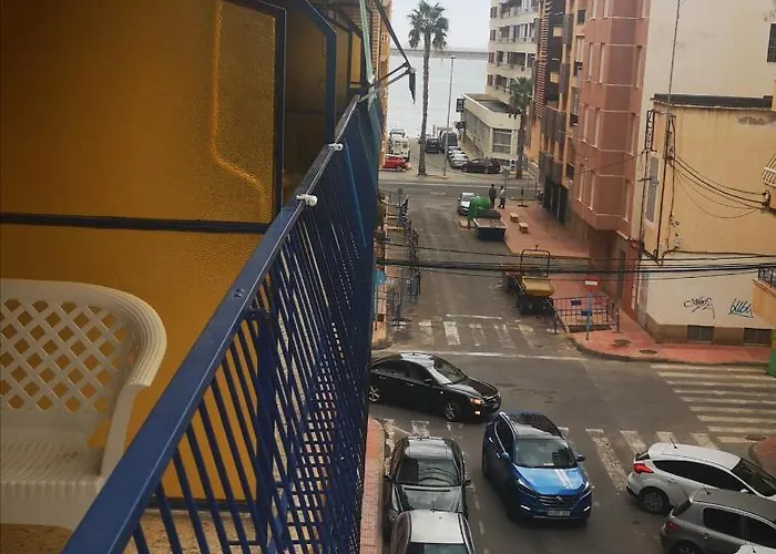 Appartement 3 Bedroom 150 M From The *