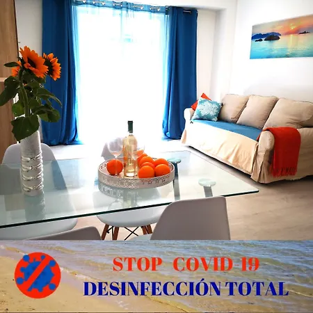 3 Bedroom 150 M From The Lägenhet Torrevieja