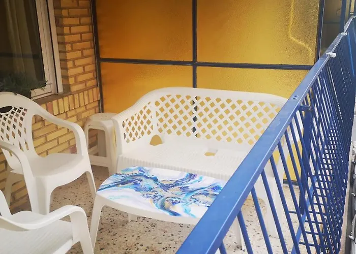 公寓 3 Bedroom 150 M From The 托雷维耶哈